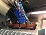 Rear Deck Subwoofer Install-bose-amp1.jpg
