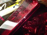 screwed up smoking taillights. how can I correct this?-taillight-paint-drip.jpg