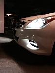 Installed Philips LED Daytime Lights DRL 5 - Pics added-drl4.jpg