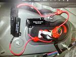 Mounting the Resistors for turn signal LEDs-ddresistors.jpg