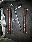 Mounting the Resistors for turn signal LEDs-20150523_110030.jpg