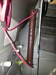 Mounting the Resistors for turn signal LEDs-20150523_121625.jpg