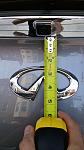 G37 rear Mt Fugi badge position/measurements-20150704_104216.jpg