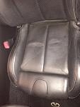 seat bubble issue - common or not..only 37km new-img_3344.jpg