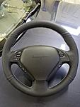 Gallery of Installed Steering Wheels Made by Ryne-tkrewrapped-wheel.jpg