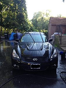 Carbon vented hood, painted vented hood, or carbon wrapped vented hood?-frontshoot-wet.jpg