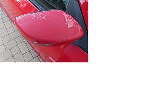 3 year update, Failing clear coat-mirror.jpg