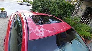 3 year update, Failing clear coat-roof1.jpg