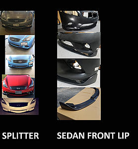 Sedan Autokitx Front Lip On 12+ Coupe Bumper-option1.jpg