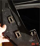 LEDs installed for vanity mirrors, doors and license plate-4.jpg