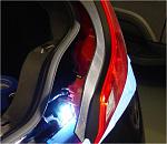 LEDs installed for vanity mirrors, doors and license plate-5.jpg