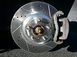 G37x Power Stop Drilled / Slotted Rotors &amp; Ceramic Pads Review-20131103_145307.jpg