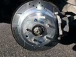 G37x Power Stop Drilled / Slotted Rotors &amp; Ceramic Pads Review-20131103_145256.jpg