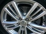 G37x Power Stop Drilled / Slotted Rotors &amp; Ceramic Pads Review-20131102_120555.jpg