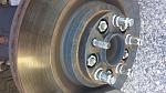 my experience with aftermarket lugs + stock wheels-20140421_161511.jpg