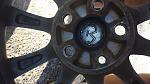 my experience with aftermarket lugs + stock wheels-20140421_163319.jpg