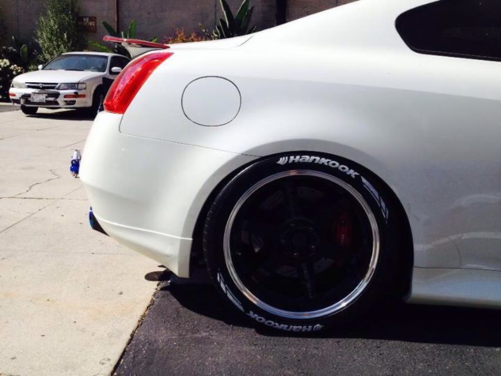 Tire Paint Pen? Yay or Nay? - MyG37
