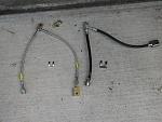 Z1 premium brake lines installed - details inside-front-lines1.jpg