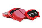 Performance brakes, pads &amp; rotors for your Infiniti G37-ebc-redstuff-brake-pad.jpg