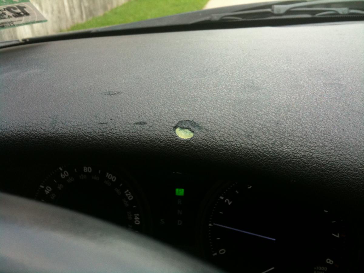 How in the heck can I repair this? Dashboard. : r/autorepair