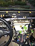 D.I.Y Repair craked, peeling, interior dash-lexus-dash1-before.jpg
