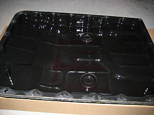 G37 Automatic Transmission Fluid Change, Pan Drop/Clean-7vvopl4.jpg
