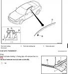 DIY: How to remove roof side rail molding.-rails.jpg