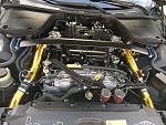 Stillen Gen 3 Intakes with a DEI reflect a Gold wrap-photo255.jpg