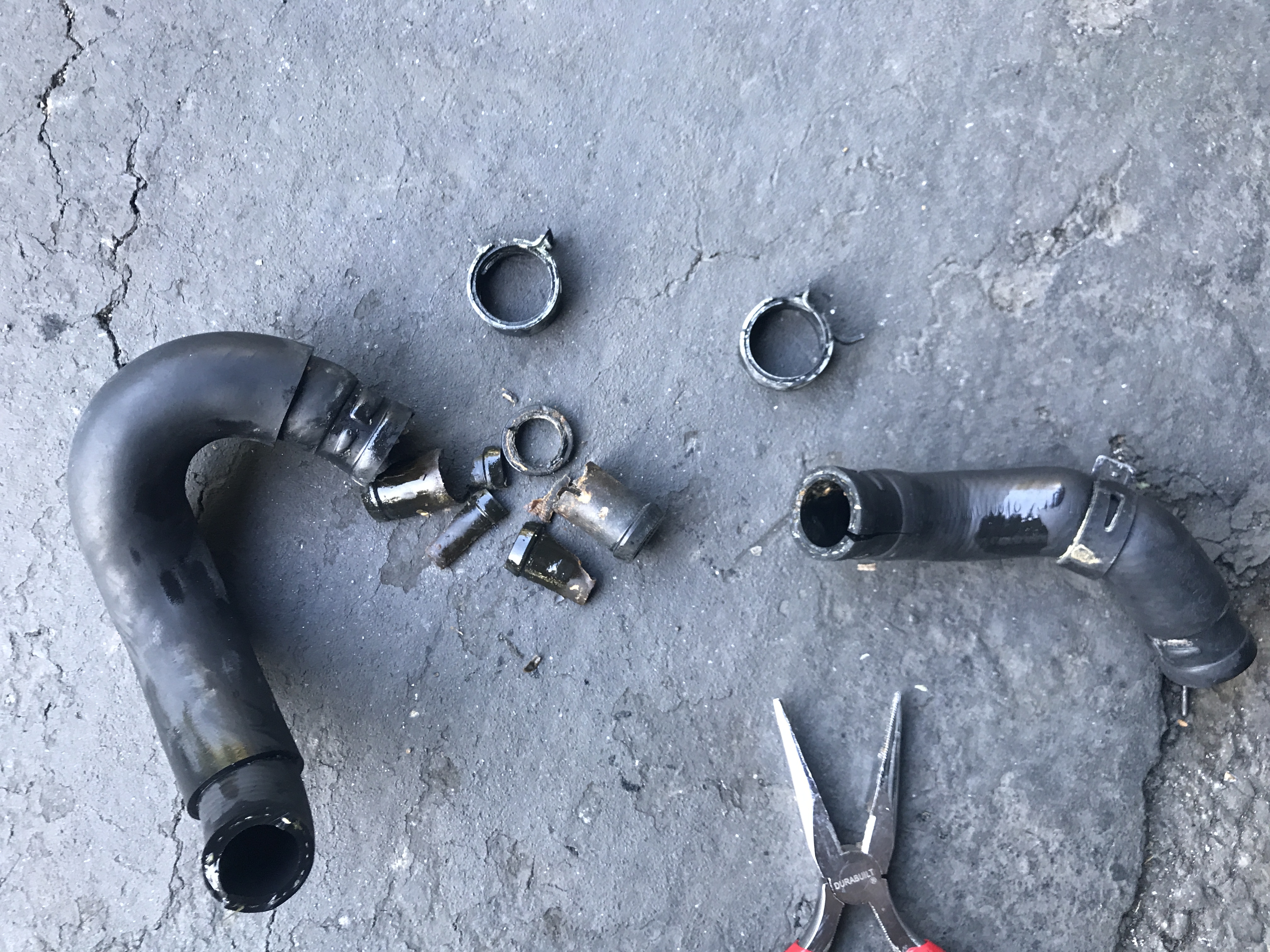 Tool hose removal heater core How do