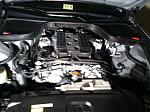 Takeda Intake Installed!!!-3-engine-cover-off.jpg