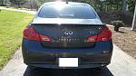 2010 G37S Sedan 6MT - 100k mi. factory warranty-04-rear.jpg