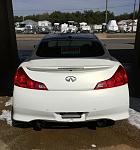 2010 6MT Moonlight White G37S Coupe White on Black w/IPL kit-rear.jpg