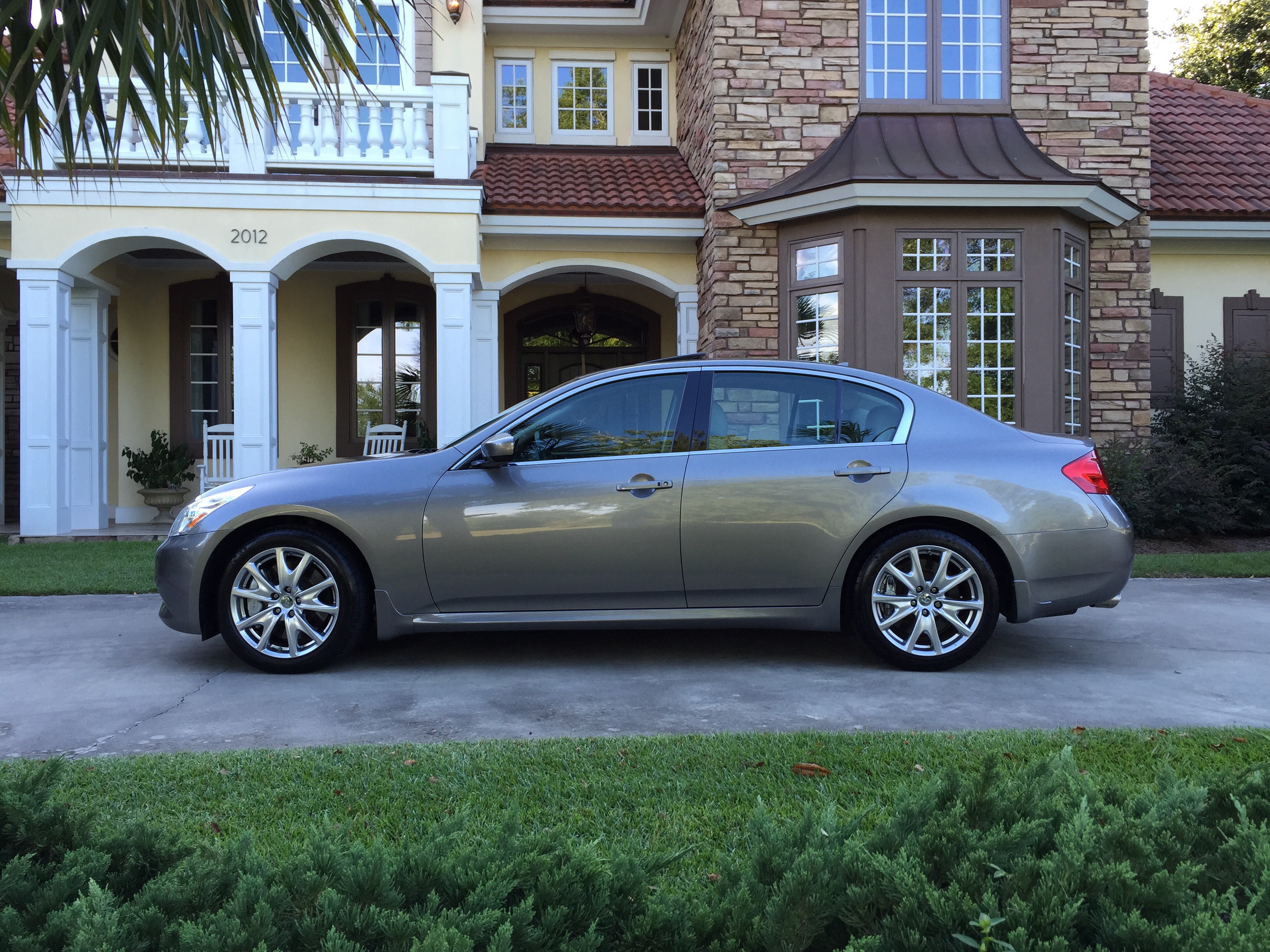 For Sale 2009 Infiniti G37s **6-Speed** ONLY 34,000 miles!! - MyG37