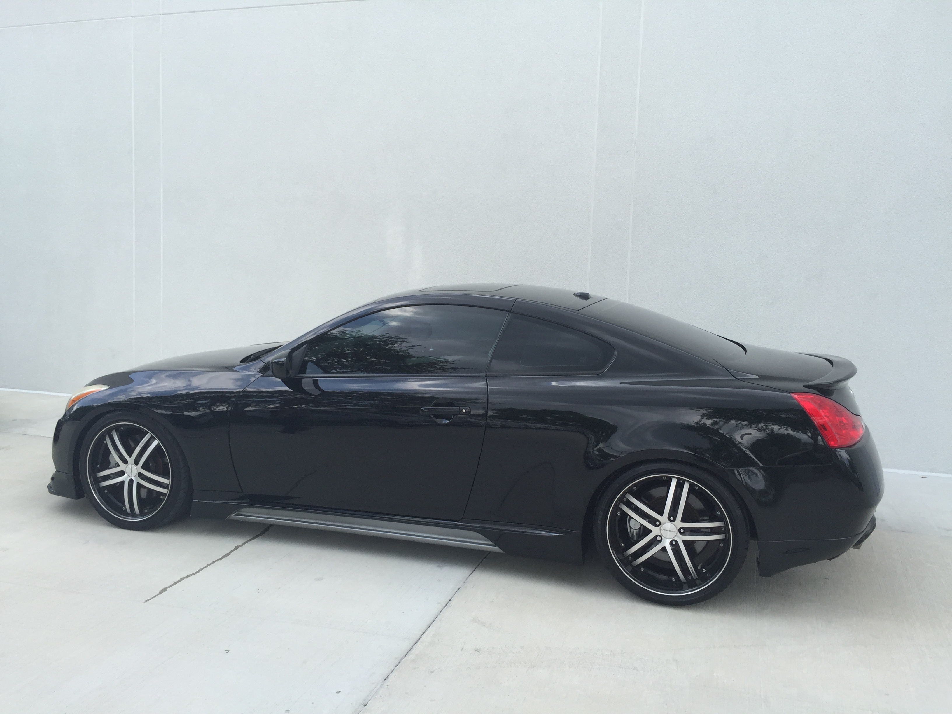 33 Best Images Infiniti G37 Sport Coupe 2008 - Sell used 2008 Infiniti G37 Journey Coupe 2-Door 3.7L G37S ...