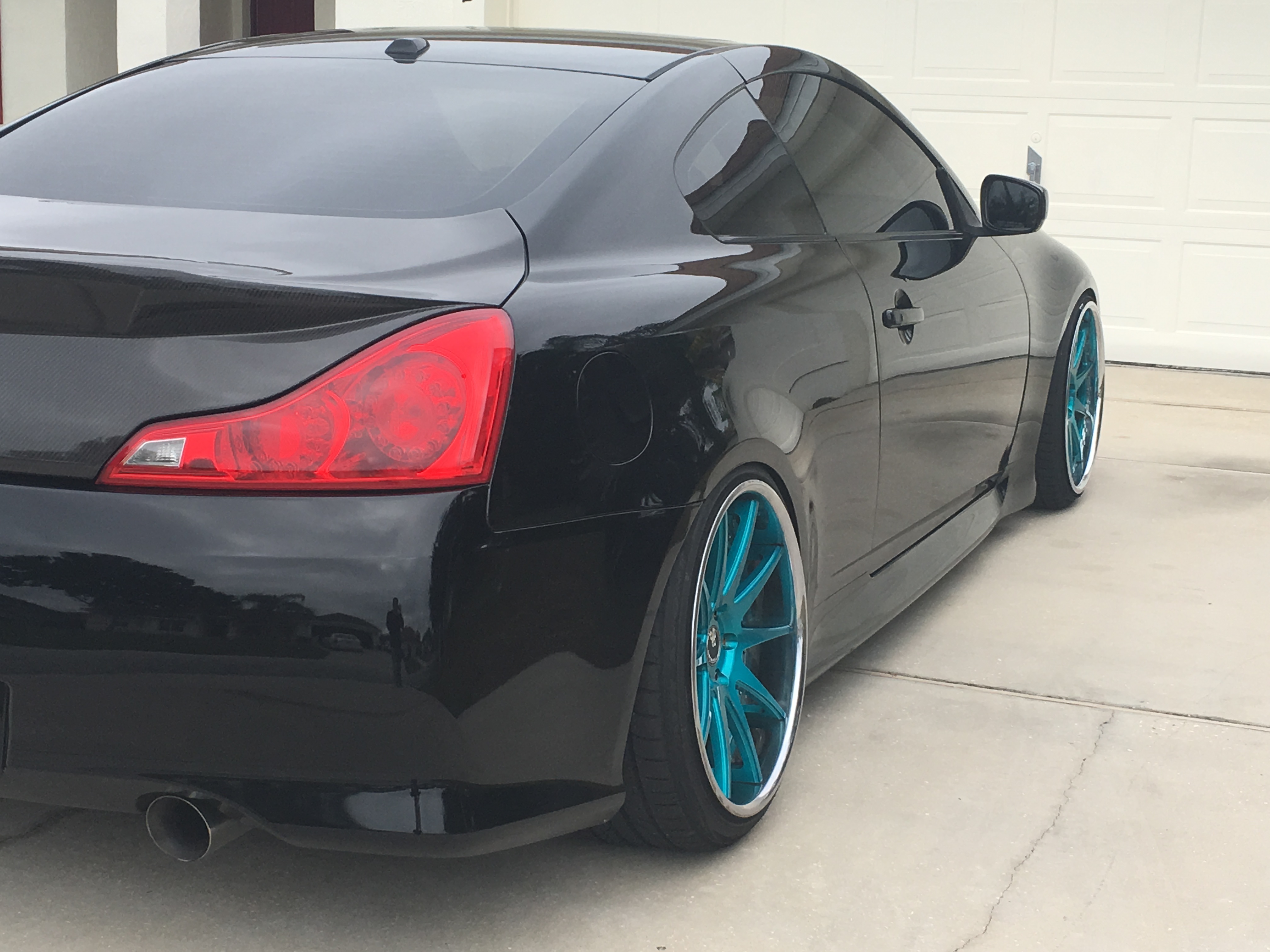 For Sale 2008 infiniti g37s 6-spd manual and heavily modded - MyG37