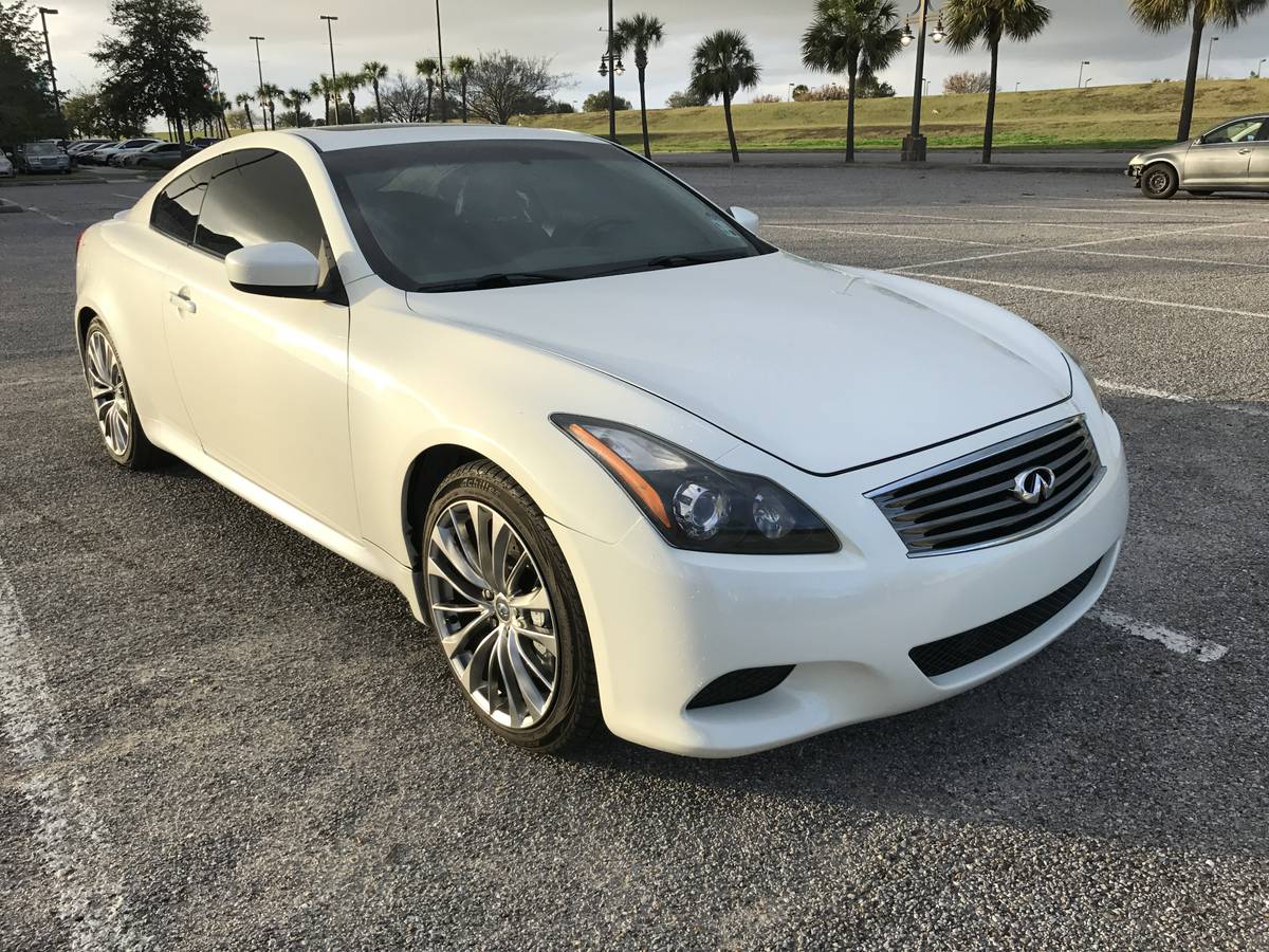 For Sale 2008 Infiniti G37S Coupe - MyG37