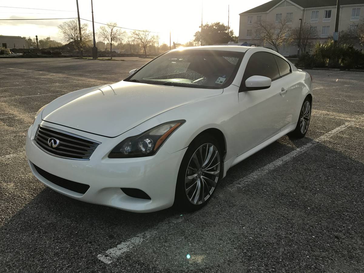For Sale 2008 Infiniti G37S Coupe - MyG37