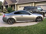 2009 G37S Coupe Lowered on 20&quot; Vossen w/ Exhaust - SoCal-img_8803.jpg