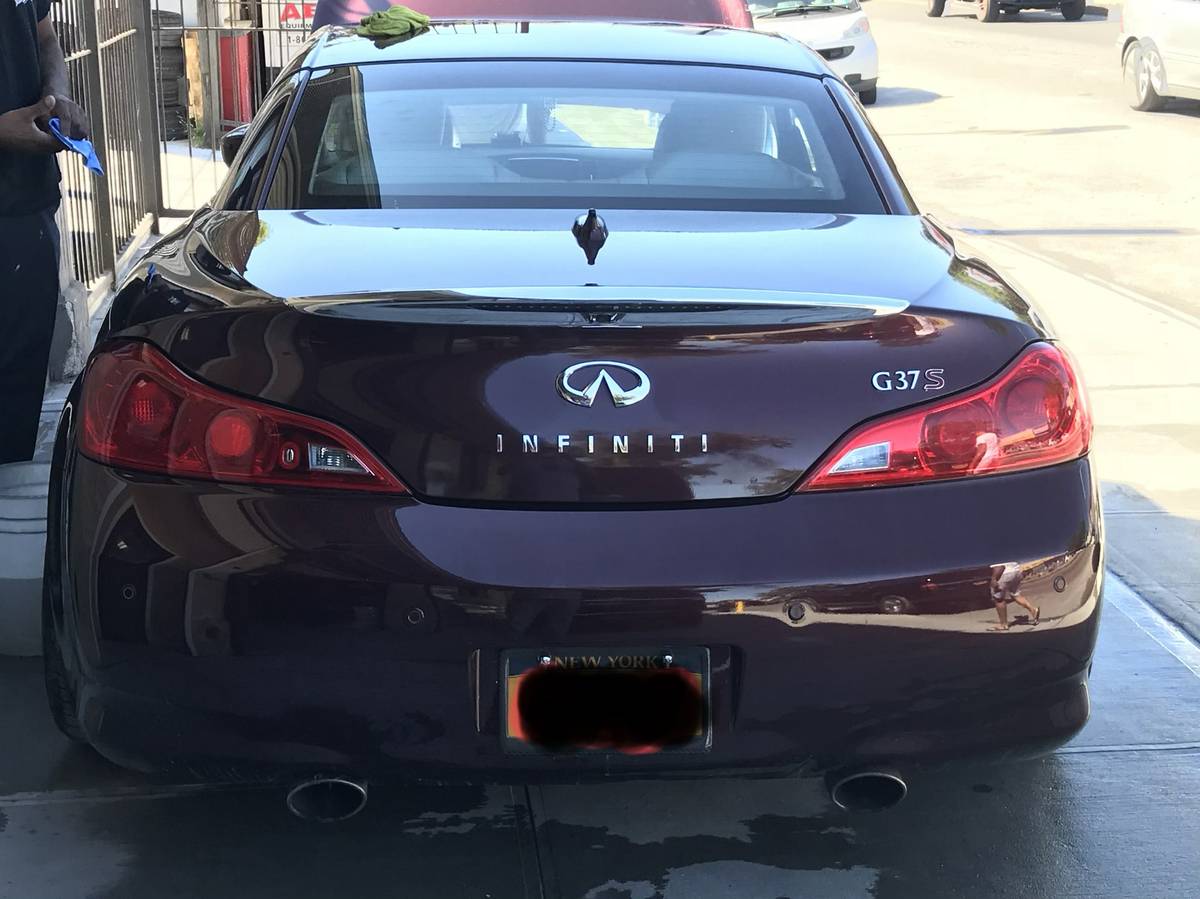 For Sale Infiniti g37s Convertible - MyG37