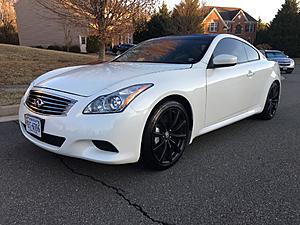 2008 Infiniti G37S Coupe, Excellent Condition, Fully Loaded, Serviced!  ,900-img_0689.jpg