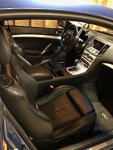 Athens Blue G37 Coupe 5AT w/ Nav Well Maintained-int-5.jpg