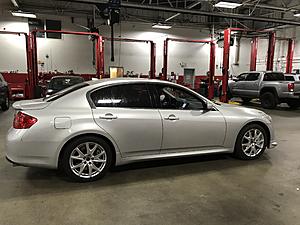 2011 G37S - 99k - Clean title - San Francisco CA-img_5817.jpg