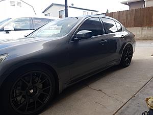 2011 Infiniti G37S Sedan, 1-owner, clean title, 76k mi G37 - 900 (San Diego)-20180902_164811.jpg