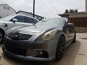 2011 Infiniti G37S Sedan, 1-owner, clean title, 76k mi G37 - 900 (San Diego)-20180903_115738.jpg