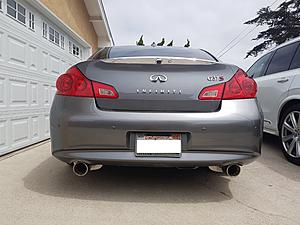 2011 Infiniti G37S Sedan, 1-owner, clean title, 76k mi G37 - 900 (San Diego)-20180903_115908.jpg