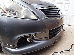 2011 Infiniti G37S Sedan, 1-owner, clean title, 76k mi G37 - 900 (San Diego)-20180903_115945.jpg