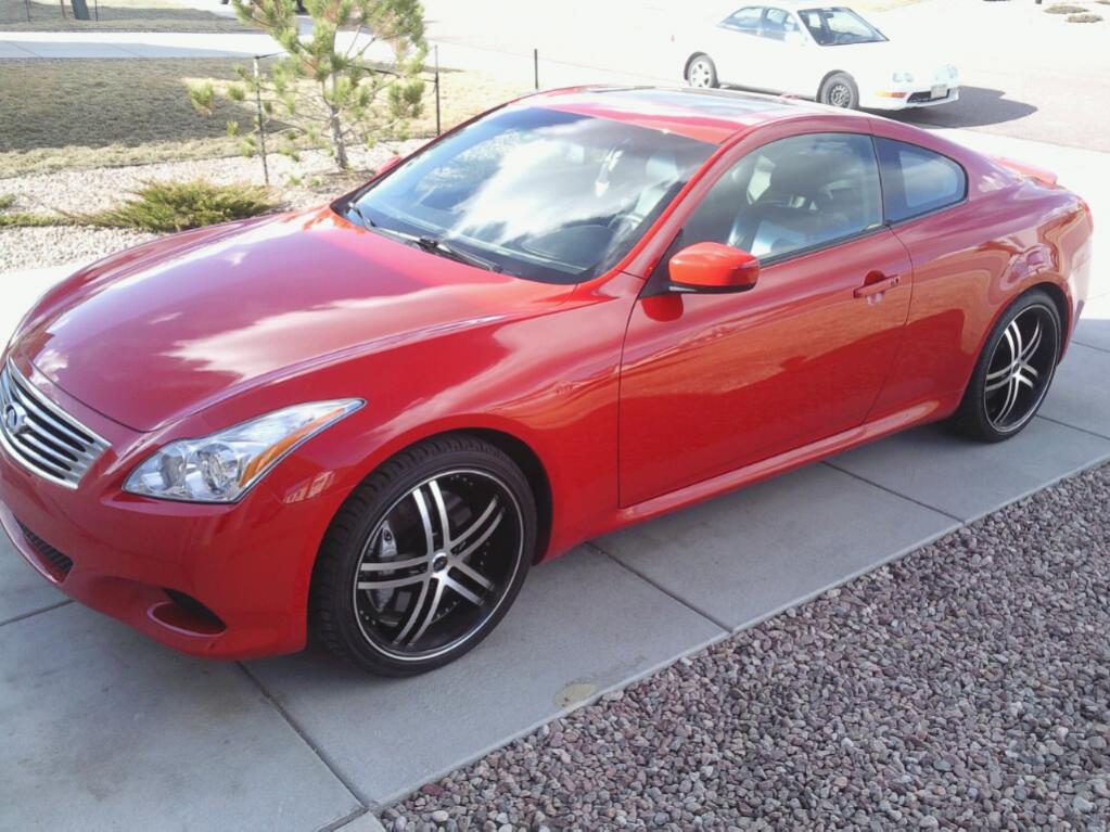 For Sale 2008 infiniti g37s 6speed mt - MyG37