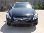 2008 Infiniti G37s OB Cpe-front.jpg