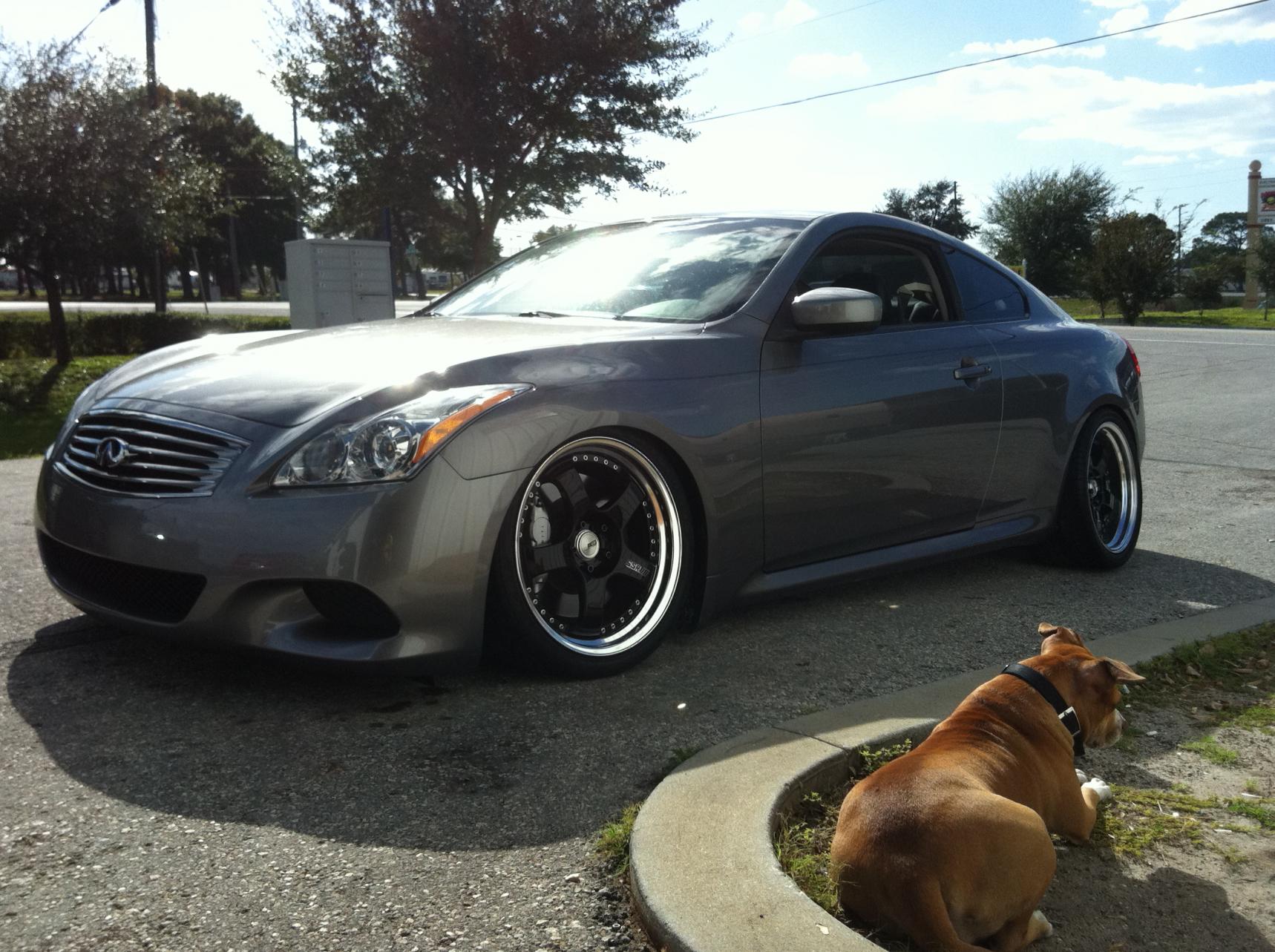 For Sale infiniti g37S coupe AT - MyG37
