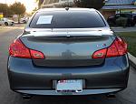 2011 G37S Sedan - LOW MILES - SUPER COND!-g_rear.jpg